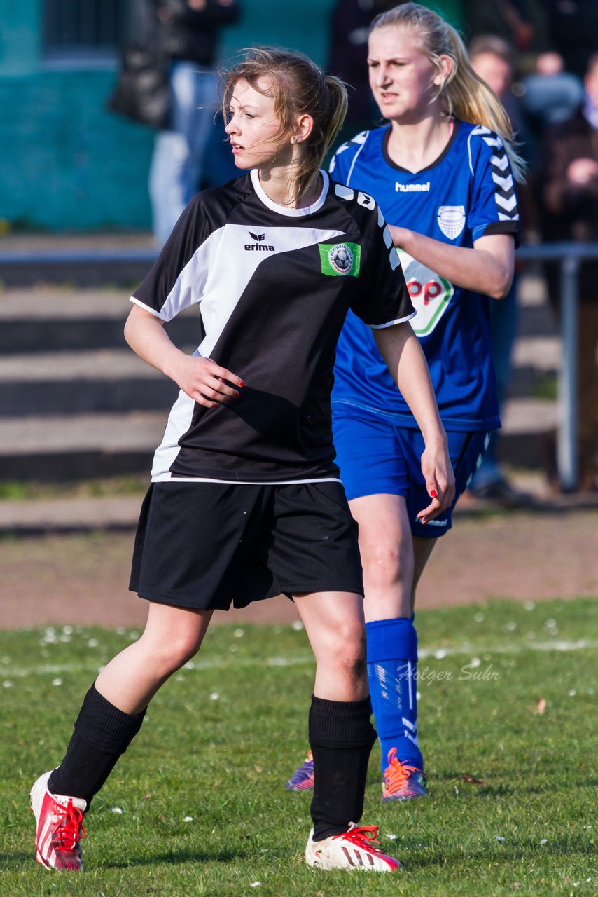 Bild 225 - B-Juniorinnen MTSV Olympia Neumnster - FSC Kaltenkirchen : Ergebnis: 4:1